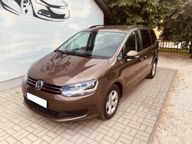Volkswagen Sharan 2.0 CR TDI Trendline[7 szemly]